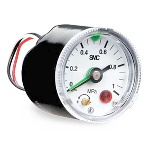 GP46- Pressure Gauge w/Switch (O.D. 42) - GP46, Pressure Gauge w/Switch (O.D. 42) GP46- Pressure Gauge w/Switch (O.D. 42) - GP46, Pressure Gauge w/Switch (O.D. 42)