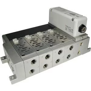 VV81- Manifold Base Series - VV81, Manifold Base Series