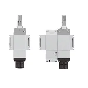 VP*46E-X660/X661- 3-Port Solenoid Valve- Residual Pressure Relief - VP*46E-X660/X661, 3-Port Solenoid Valve, Residual Pressure Relief VP*46E-X660/X661- 3-Port Solenoid Valve- Residual Pressure Relief - VP*46E-X660/X661, 3-Port Solenoid Valve, Residual Pressure Relief