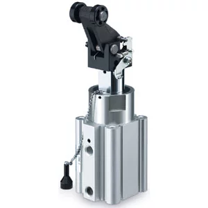 25A-RS(D)Q- Stopper Cylinder- Fixed Mounting Height - 25A-RS(D)Q, Stopper Cylinder, Fixed Mounting Height 25A-RS(D)Q- Stopper Cylinder- Fixed Mounting Height - 25A-RS(D)Q, Stopper Cylinder, Fixed Mounting Height