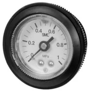 G(A)46- Pressure Gauge- w/Limit Indicator & Cover Ring Assembly (O.D. 42) - G(A)46, Pressure Gauge, w/Limit Indicator & Cover Ring Assembly (O.D. 42) G(A)46- Pressure Gauge- w/Limit Indicator & Cover Ring Assembly (O.D. 42) - G(A)46, Pressure Gauge, w/Limit Indicator & Cover Ring Assembly (O.D. 42)