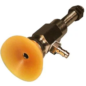 ZPY (U-C-D-B-UT-CT)- Vacuum Pad- Lateral Entry- Barb Fitting - ZPY (U,C,D,B,UT,CT), Vacuum Pad, Lateral Entry, Barb Fitting