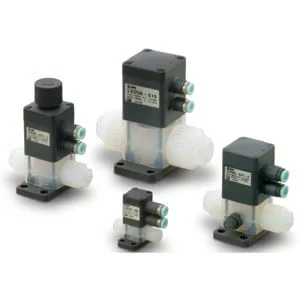 LVD-V***-F/FN High Purity Chemical Valve- Integral Fittings Insert Bushing - LVD-V***-F/FN High Purity Chemical Valve, Integral Fittings Insert Bushing