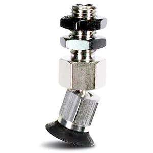 ZPT- Ball Joint Pad without Buffer- Male Thread- Vertical Entry - ZPT, Ball Joint Pad without Buffer, Male Thread, Vertical Entry ZPT- Ball Joint Pad without Buffer- Male Thread- Vertical Entry - ZPT, Ball Joint Pad without Buffer, Male Thread, Vertical Entry