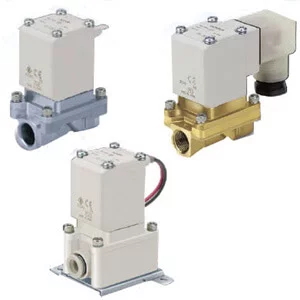 VXZ2*6- Pilot Operated- 2 Port Solenoid Valve for High Temperature Oil- Single Unit - VXZ2*6, Pilot Operated, 2 Port Solenoid Valve for High Temperature Oil, Single Unit VXZ2*6- Pilot Operated- 2 Port Solenoid Valve for High Temperature Oil- Single Unit - VXZ2*6, Pilot Operated, 2 Port Solenoid Valve for High Temperature Oil, Single Unit