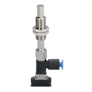 ZP2-R*W- Oval Pad- w/Buffer- Lateral Vacuum Entry - ZP2-R*W, Oval Pad, w/Buffer, Lateral Vacuum Entry ZP2-R*W- Oval Pad- w/Buffer- Lateral Vacuum Entry - ZP2-R*W, Oval Pad, w/Buffer, Lateral Vacuum Entry