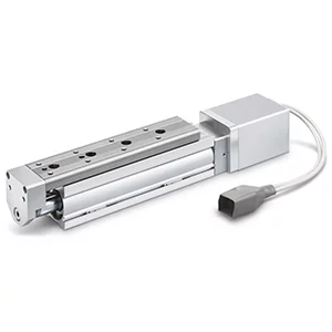 LESYH*G- High Precision Slide Table- High Performance with Battery-less Absolute Encoder - LESYH*G, High Precision Slide Table, High Performance with Battery-less Absolute Encoder