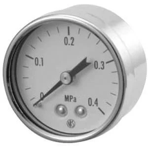 G49- Pressure Gauge for Clean Series (O.D. 44) - G49, Pressure Gauge for Clean Series (O.D. 44)