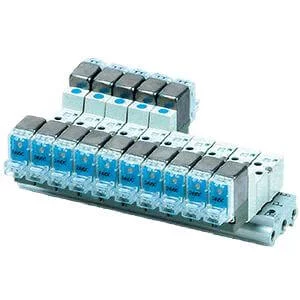10-SS5YJ5-40- Manifold (5 Port/Base Mounted)- Clean Series - 10-SS5YJ5-40, Manifold (5 Port/Base Mounted), Clean Series 10-SS5YJ5-40- Manifold (5 Port/Base Mounted)- Clean Series - 10-SS5YJ5-40, Manifold (5 Port/Base Mounted), Clean Series