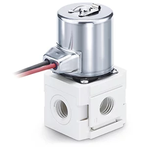 JSXM- 2 Port Valve- Modular Mounting - JSXM, 2 Port Valve, Modular Mounting