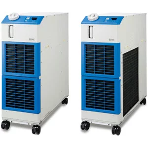 HRS090- Large Capacity Compact Chiller- 200~230/400/460 VAC - HRS090, Large Capacity Compact Chiller, 200~230/400/460 VAC