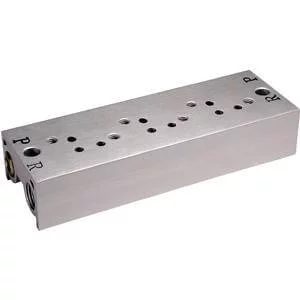 EVV5F1- Manifold for VF1000 Series- European - EVV5F1, Manifold for VF1000 Series, European EVV5F1- Manifold for VF1000 Series- European - EVV5F1, Manifold for VF1000 Series, European