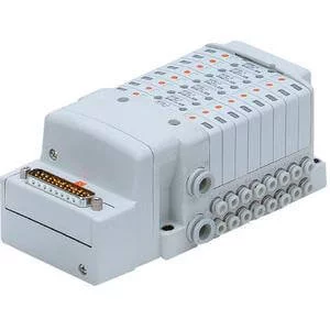 SS0750 Plug-in Stacking Manifold- D-sub Connector- F Kit - SS0750 Plug-in Stacking Manifold, D-sub Connector, F Kit SS0750 Plug-in Stacking Manifold- D-sub Connector- F Kit - SS0750 Plug-in Stacking Manifold, D-sub Connector, F Kit