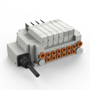 SS5Y5-10/11- 5000 Series Manifold- Lead Wire (IP67) - SS5Y5-10/11, 5000 Series Manifold, Lead Wire (IP67) SS5Y5-10/11- 5000 Series Manifold- Lead Wire (IP67) - SS5Y5-10/11, 5000 Series Manifold, Lead Wire (IP67)