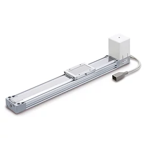 LEMB- Electric Actuator- Low Profile Slider- Basic Type- Step Motor (Servo/24 VDC) - LEMB, Electric Actuator, Low Profile Slider, Basic Type, Step Motor (Servo/24 VDC)