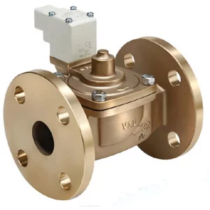 25A-VXD- Pilot Operated 2-port Solenoid Valve- for Water - 25A-VXD, Pilot Operated 2-port Solenoid Valve, for Water