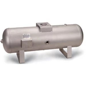VBAT-X105- Air Tank- ASME Stamped - VBAT-X105, Air Tank, ASME Stamped
