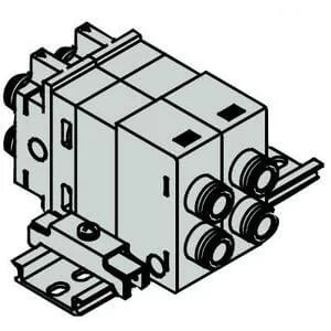 25A-VQ1000/2000 Separate Type Double Check Block - 25A-VQ1000/2000 Separate Type Double Check Block 25A-VQ1000/2000 Separate Type Double Check Block - 25A-VQ1000/2000 Separate Type Double Check Block