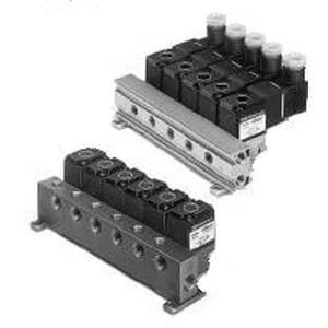 VV307 3 Port Manifold for VO307 - VV307 3 Port Manifold for VO307