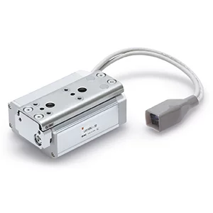 LES Slide Table- Compact- Battery-less Absolute Encoder - LES Slide Table, Compact, Battery-less Absolute Encoder