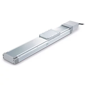 LEJS63-M- High Rigidity Ball Screw Slider- Wide Body- High Speed with Intermediate Supports - LEJS63-M, High Rigidity Ball Screw Slider, Wide Body, High Speed with Intermediate Supports LEJS63-M- High Rigidity Ball Screw Slider- Wide Body- High Speed with Intermediate Supports - LEJS63-M, High Rigidity Ball Screw Slider, Wide Body, High Speed with Intermediate Supports