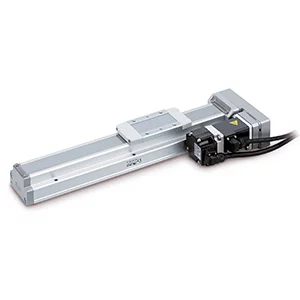 25A-LEFS Electric Actuator- Slider Type- Ball Screw Drive- AC Servo Motor- Secondary Battery - 25A-LEFS Electric Actuator, Slider Type, Ball Screw Drive, AC Servo Motor, Secondary Battery 25A-LEFS Electric Actuator- Slider Type- Ball Screw Drive- AC Servo Motor- Secondary Battery - 25A-LEFS Electric Actuator, Slider Type, Ball Screw Drive, AC Servo Motor, Secondary Battery