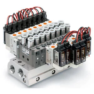 SS0752- Plug-in- Manifold Bar Base- Individual Wiring - C Kit - SS0752, Plug-in, Manifold Bar Base, Individual Wiring , C Kit SS0752- Plug-in- Manifold Bar Base- Individual Wiring - C Kit - SS0752, Plug-in, Manifold Bar Base, Individual Wiring , C Kit