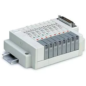 SS5Z3-60F- 3000 Series- Cassette Type- Plug-in- D-sub Connector - SS5Z3-60F, 3000 Series, Cassette Type, Plug-in, D-sub Connector