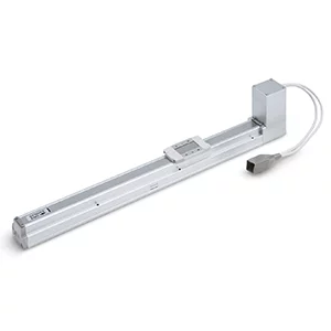 LEFB Belt Drive Slider- Battery-less Absolute Encoder - LEFB Belt Drive Slider, Battery-less Absolute Encoder