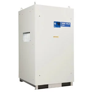 HRSH- Large Capacity- High Efficiency Inverter Chiller- Water-cooled 200VAC - HRSH, Large Capacity, High Efficiency Inverter Chiller, Water-cooled 200VAC