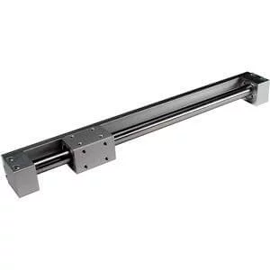 25A-CY3R(G)- Magnetically Coupled Rodless Cylinder- Direct Mount Type - 25A-CY3R(G), Magnetically Coupled Rodless Cylinder, Direct Mount Type 25A-CY3R(G)- Magnetically Coupled Rodless Cylinder- Direct Mount Type - 25A-CY3R(G), Magnetically Coupled Rodless Cylinder, Direct Mount Type