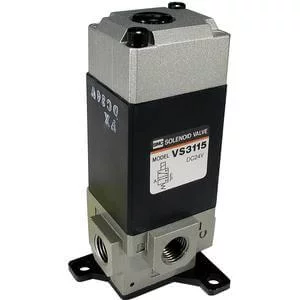 VS31**- 3 Port Direct Operated Solenoid Valve - VS31**, 3 Port Direct Operated Solenoid Valve VS31**- 3 Port Direct Operated Solenoid Valve - VS31**, 3 Port Direct Operated Solenoid Valve