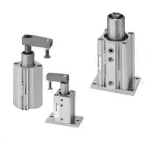 25A-MK- Rotary Clamp Cylinder- Standard - 25A-MK, Rotary Clamp Cylinder, Standard