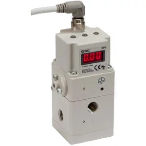 ITVH- High Pressure Electro-Pneumatic Regulator- 3.0 MPa - ITVH, High Pressure Electro-Pneumatic Regulator, 3.0 MPa ITVH- High Pressure Electro-Pneumatic Regulator- 3.0 MPa - ITVH, High Pressure Electro-Pneumatic Regulator, 3.0 MPa