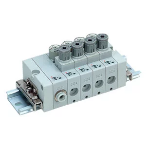ARM5A- Centralized Supply Type Manifold - ARM5A, Centralized Supply Type Manifold