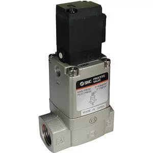 VNA (Solenoid)- Process Valve for Air - VNA (Solenoid), Process Valve for Air