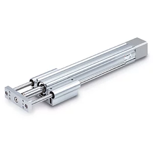LEYG- Electric Actuator- Guide Rod- Motorless - LEYG, Electric Actuator, Guide Rod, Motorless