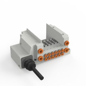 SS5Y3-10- 3000 Series Manifold- Lead Wire (IP67) - SS5Y3-10, 3000 Series Manifold, Lead Wire (IP67) SS5Y3-10- 3000 Series Manifold- Lead Wire (IP67) - SS5Y3-10, 3000 Series Manifold, Lead Wire (IP67)