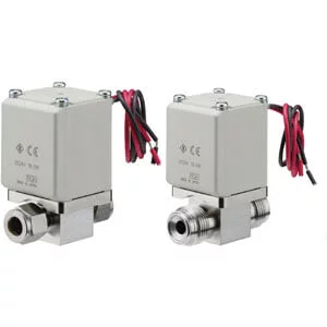 XSA- NC Type- Straight Solenoid Valve - XSA, NC Type, Straight Solenoid Valve
