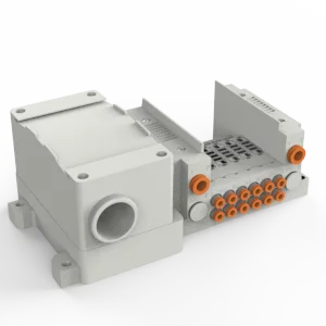 SS5Y3-10T- 3000 Series Manifold- Terminal Block Box (IP67) - SS5Y3-10T, 3000 Series Manifold, Terminal Block Box (IP67)
