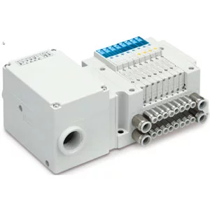 25A-JSY Manifold- Terminal Block Box - 25A-JSY Manifold, Terminal Block Box