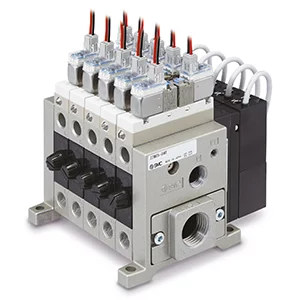 ZZM- Vacuum Generator Manifold (Metric) - ZZM, Vacuum Generator Manifold (Metric) ZZM- Vacuum Generator Manifold (Metric) - ZZM, Vacuum Generator Manifold (Metric)