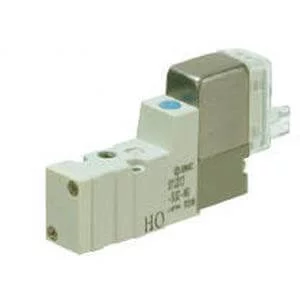 SYJ300- 3 Port Solenoid Valve- All Types - SYJ300, 3 Port Solenoid Valve, All Types