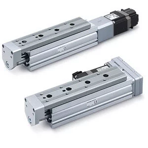 LESYH- Electric Slide Table- High Precision Type- AC Servo - LESYH, Electric Slide Table, High Precision Type, AC Servo