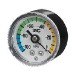 GZ46(E)- Pressure Gauge for Vacuum (O.D. 42) - GZ46(E), Pressure Gauge for Vacuum (O.D. 42) GZ46(E)- Pressure Gauge for Vacuum (O.D. 42) - GZ46(E), Pressure Gauge for Vacuum (O.D. 42)