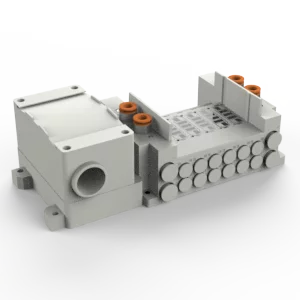 SS5Y5-12T- 5000 Series Manifold- Terminal Block Box (IP67) - SS5Y5-12T, 5000 Series Manifold, Terminal Block Box (IP67)