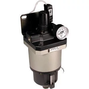 AMR**00- MR Unit- Regulator w/Mist Separator- Metric - AMR**00, MR Unit, Regulator w/Mist Separator, Metric