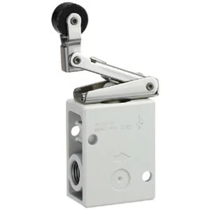 VM200- 200 Series- 2/3 Port Mechanical Valve- New - VM200, 200 Series, 2/3 Port Mechanical Valve, New