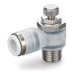 AS-FPQ/FPG- Speed Controller- One-touch Fitting- Clean Room - AS-FPQ/FPG, Speed Controller, One-touch Fitting, Clean Room