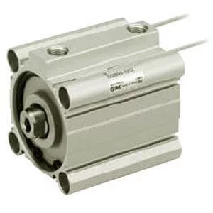 25A-C(D)Q2*S- Compact- Double Acting- Single Rod- Anti-lateral Load - 25A-C(D)Q2*S, Compact, Double Acting, Single Rod, Anti-lateral Load 25A-C(D)Q2*S- Compact- Double Acting- Single Rod- Anti-lateral Load - 25A-C(D)Q2*S, Compact, Double Acting, Single Rod, Anti-lateral Load